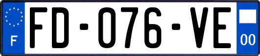 FD-076-VE
