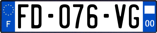 FD-076-VG