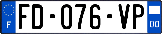FD-076-VP
