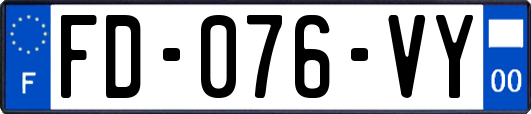 FD-076-VY