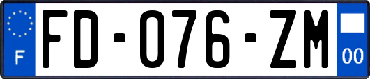 FD-076-ZM