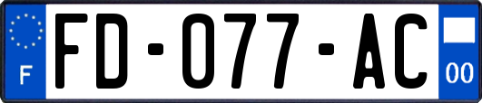 FD-077-AC