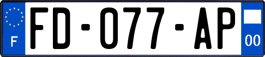 FD-077-AP