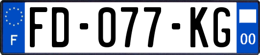 FD-077-KG