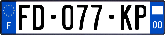 FD-077-KP