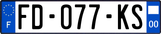 FD-077-KS