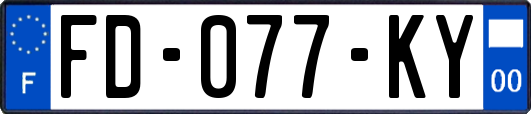 FD-077-KY