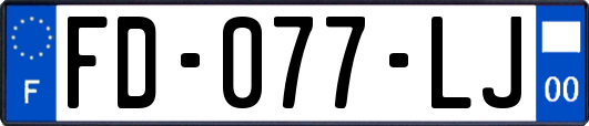 FD-077-LJ