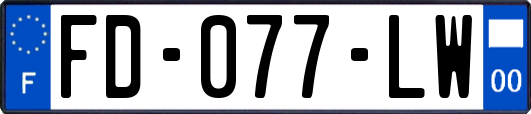 FD-077-LW