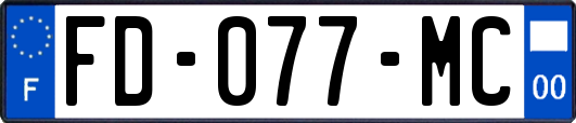 FD-077-MC