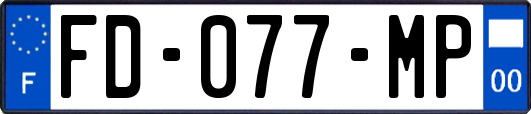 FD-077-MP