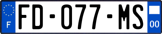 FD-077-MS