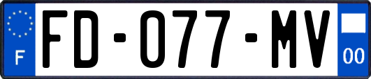 FD-077-MV