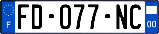 FD-077-NC