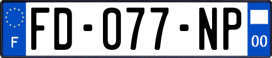 FD-077-NP