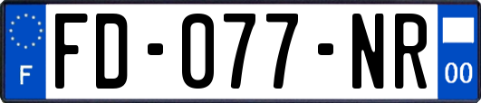 FD-077-NR