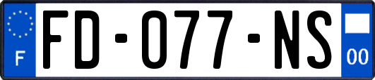 FD-077-NS