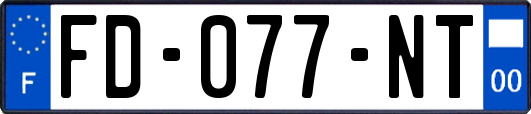 FD-077-NT