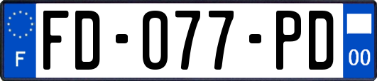 FD-077-PD