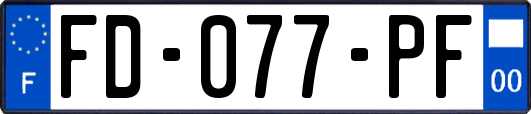 FD-077-PF