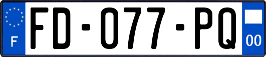 FD-077-PQ