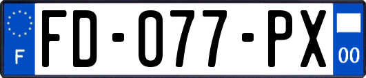 FD-077-PX