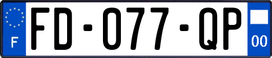 FD-077-QP
