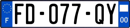 FD-077-QY