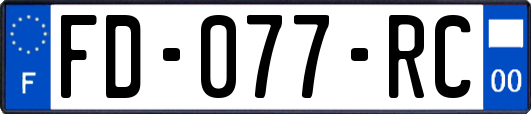 FD-077-RC