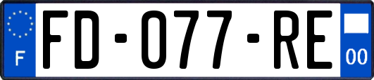 FD-077-RE