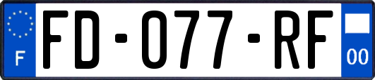 FD-077-RF