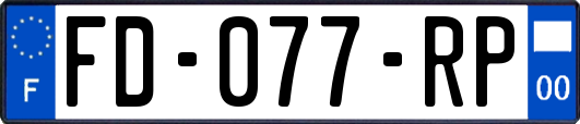 FD-077-RP