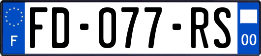 FD-077-RS