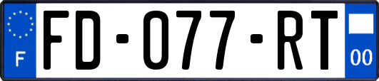 FD-077-RT
