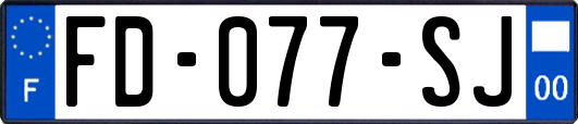 FD-077-SJ