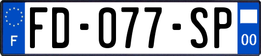 FD-077-SP