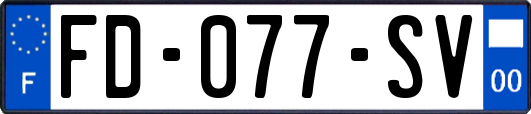 FD-077-SV