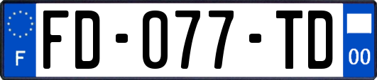 FD-077-TD