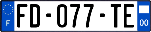 FD-077-TE