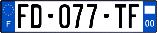 FD-077-TF