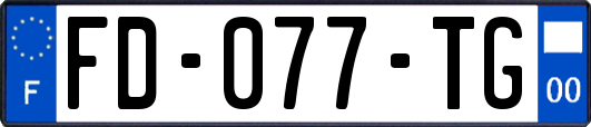FD-077-TG