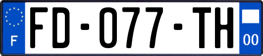 FD-077-TH