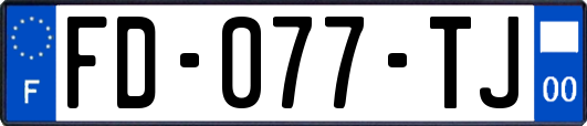 FD-077-TJ