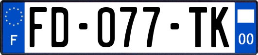 FD-077-TK