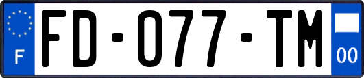 FD-077-TM