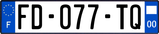 FD-077-TQ