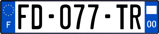 FD-077-TR