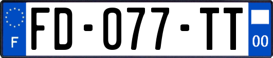FD-077-TT