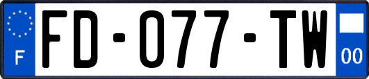 FD-077-TW