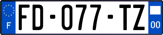 FD-077-TZ